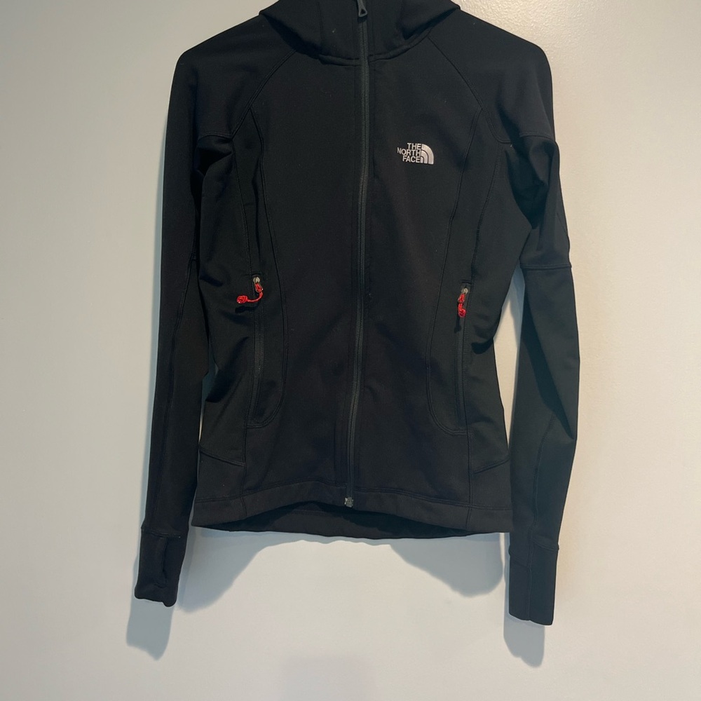 The North Face Black Ski Jacket Performance Fabric Summit Series
